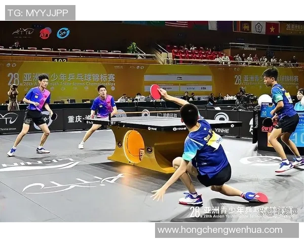 重庆乒乓球队总决赛背后的奋斗故事与荣耀时刻分享 重庆乒乓球队总决赛背后的奋斗故事与荣耀时刻分享