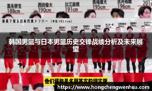 韩国男篮与日本男篮历史交锋战绩分析及未来展望