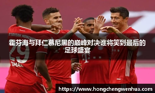 霍芬海与拜仁慕尼黑的巅峰对决谁将笑到最后的足球盛宴