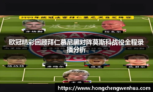 欧冠精彩回顾拜仁慕尼黑对阵莫斯科战役全程录播分析